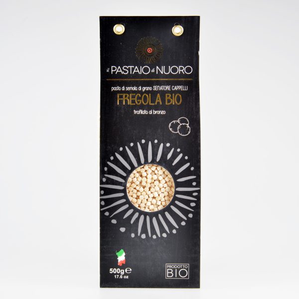 Fregola Sarda Senatore Cappelli organic 500g