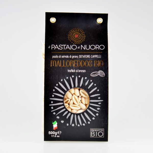 Gnocchetti Sardi Senatore Capelli bio 500g