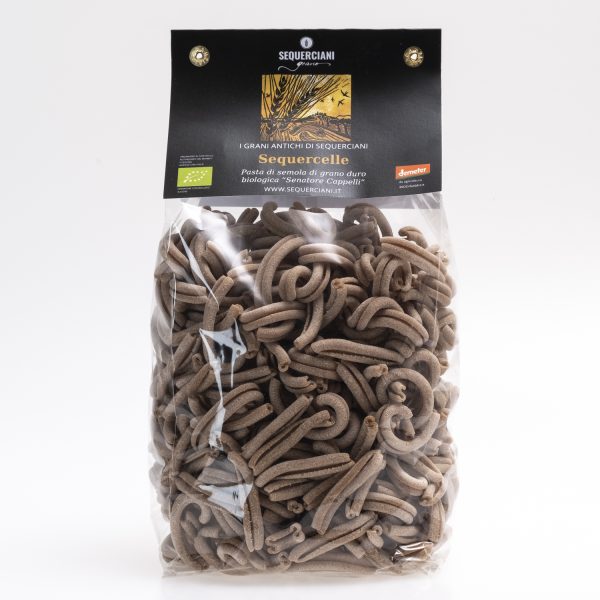 Sequerciani Sequercelle organic 500g