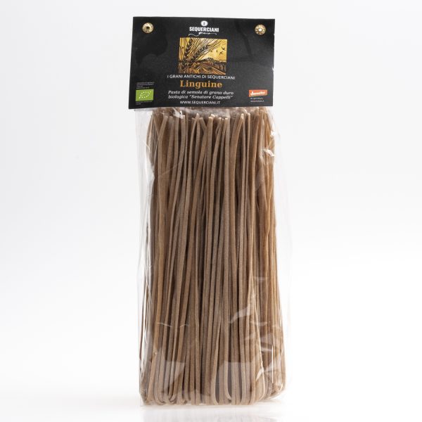 Sequerciani Linguine bio 500g