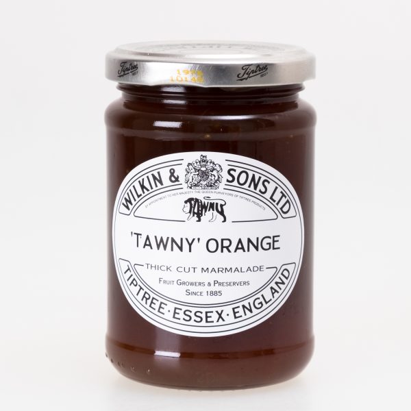 Orange Tawny Marmalade Tiptree (thick cut) 340g