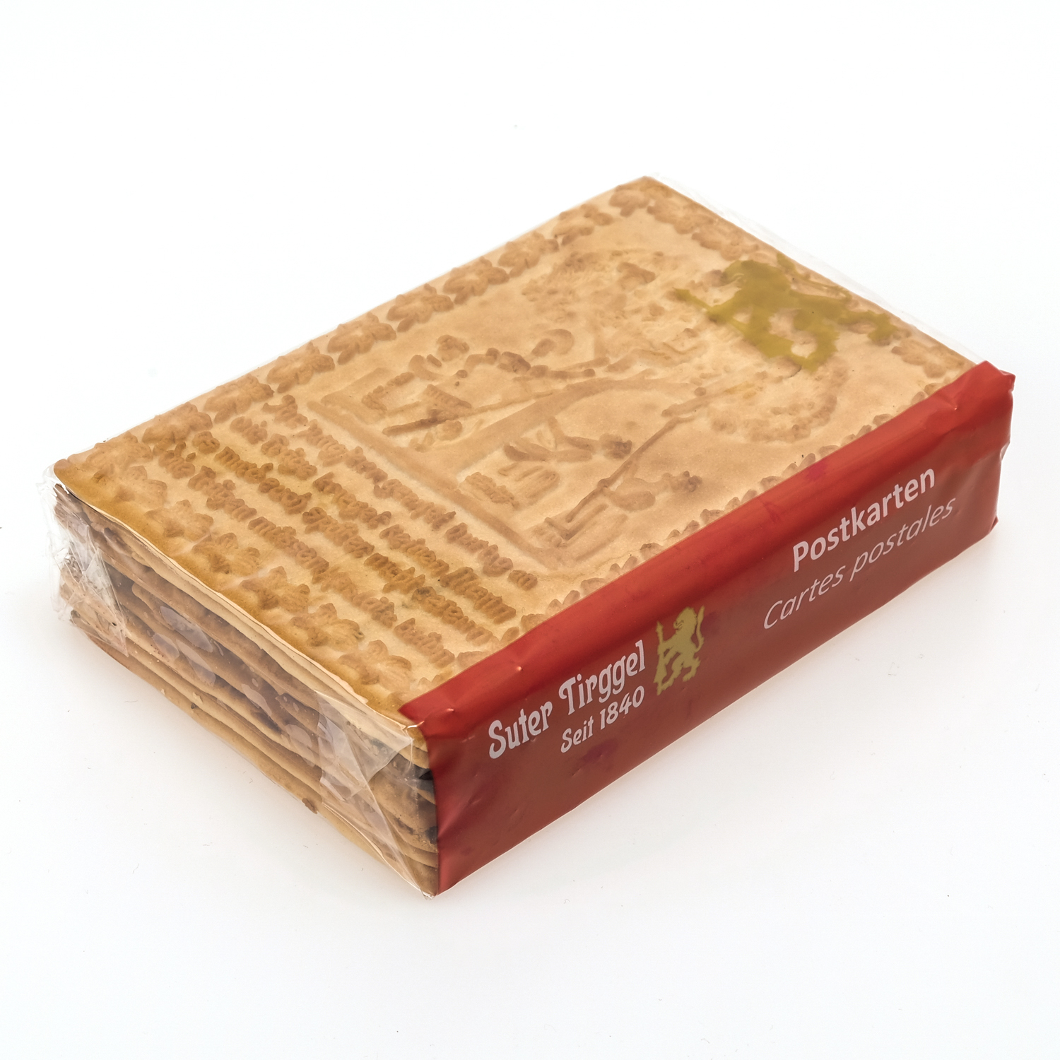 Züri-Tirggel mixed 250g