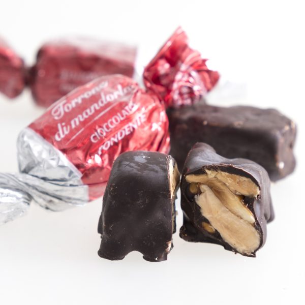 Torroncini with chocolate 10 pieces - Image 2
