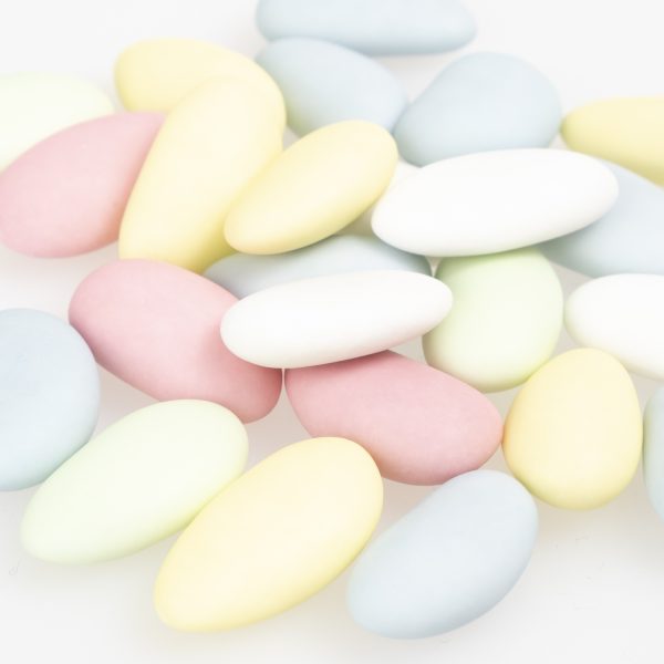 Zuckermandeln farbig 150g