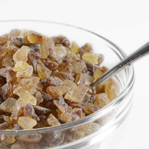 "Grümmelkandiszucker" Crushed Amber Rock Sugar 350g