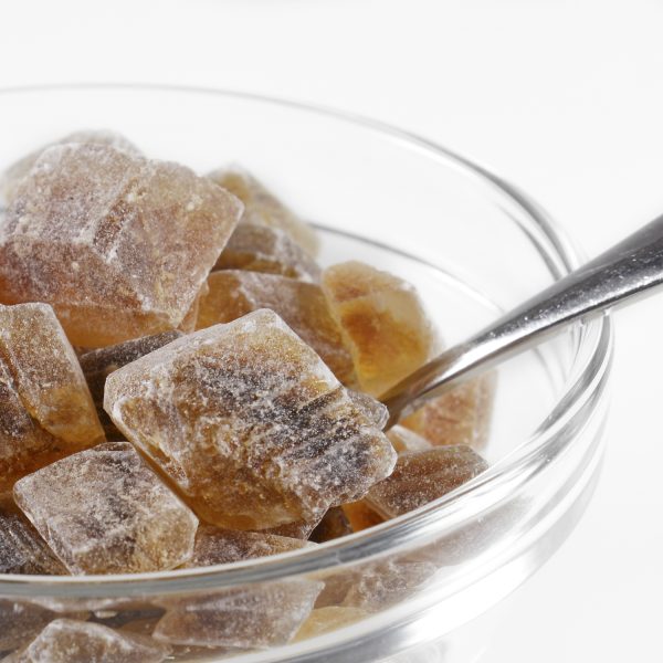 "Würfelkandiszucker" Amber Rock Sugar 350g