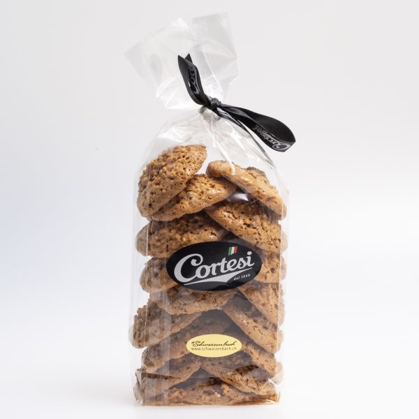 Biscotti Croccanti with hazelnuts 200g