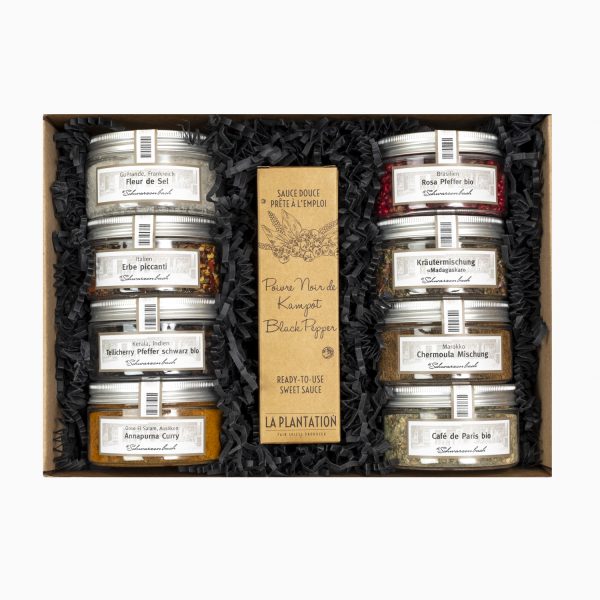 Gewürz Geschenk-Set 2