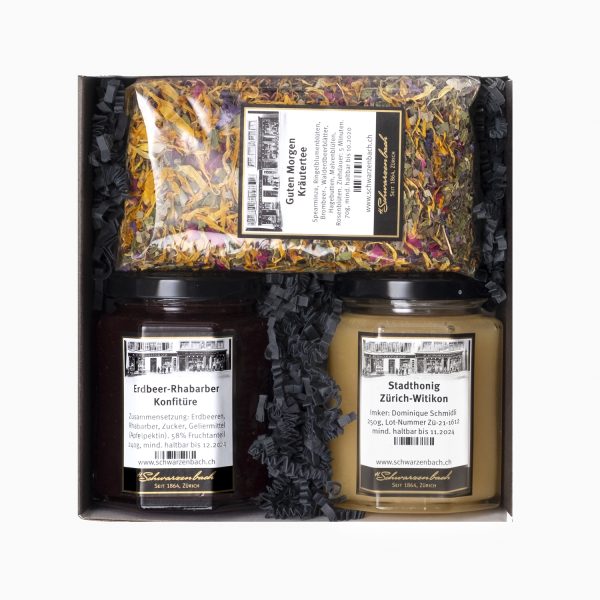 Good morning Gift set