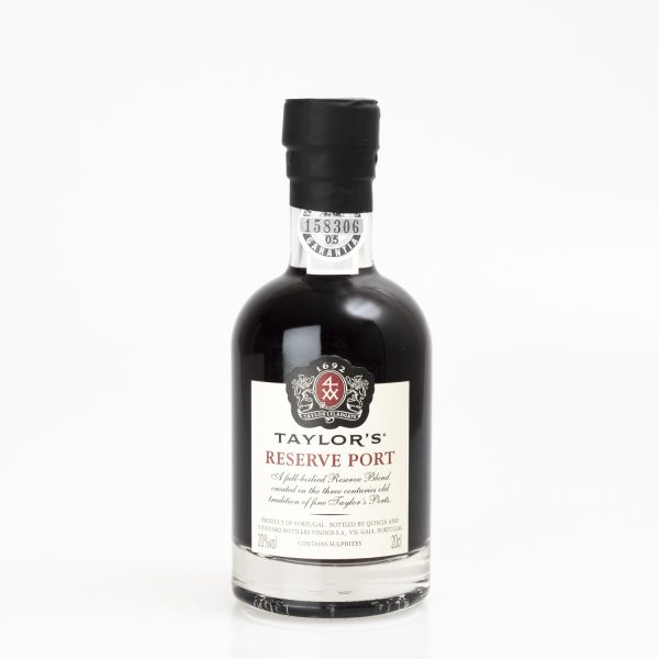 Taylor's Reserve Port Wein, 20 cl