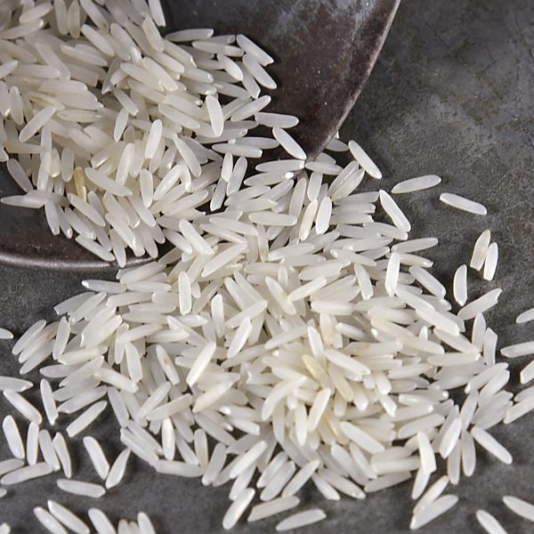 Basmati dry rice
