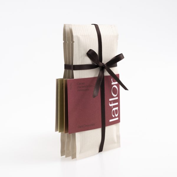 Laflor chocolate 30g set of 4