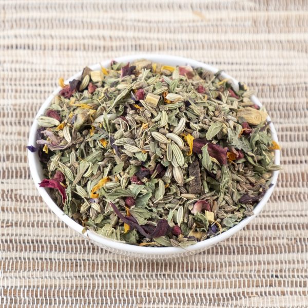 "Lebenslust" herbal tea bio 100g