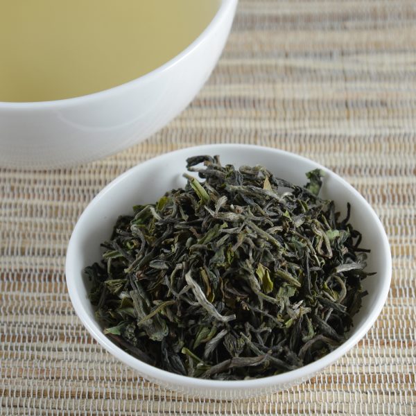 Darjeeling black tea, 1st flush Jungpana