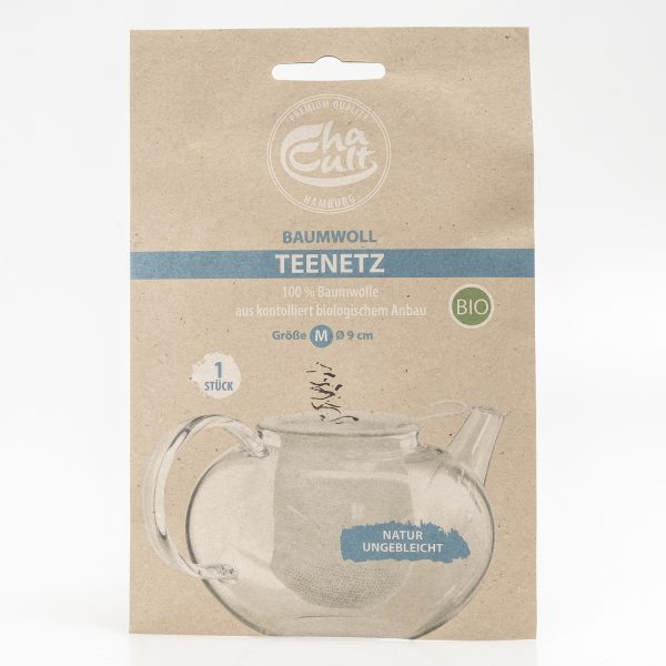 Cotton tea net size M