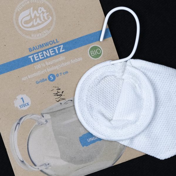 Cotton tea net size S