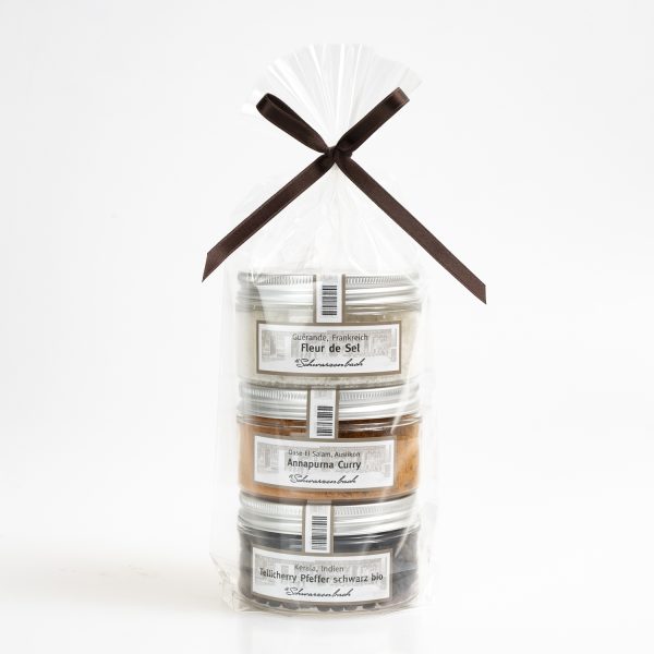 Spice gift set of 3