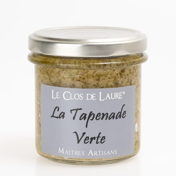 Tapenade (green olives) 130g