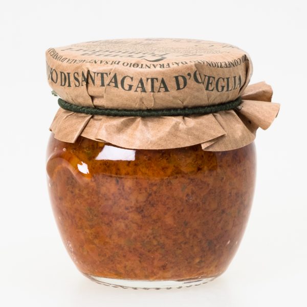 Tomato spread S.Agata d'Oneglia 90g