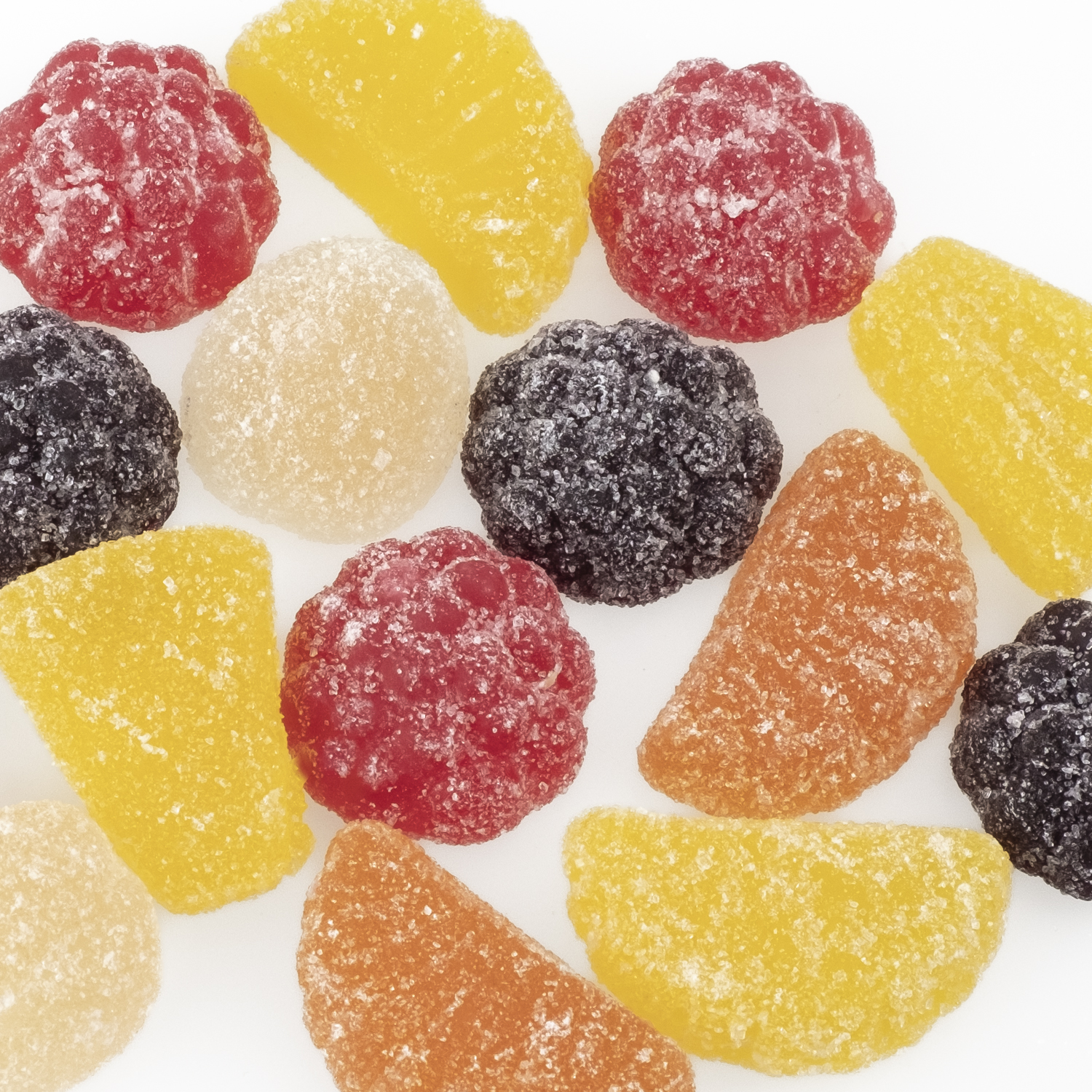 Fruit Jellies, sweet 150g