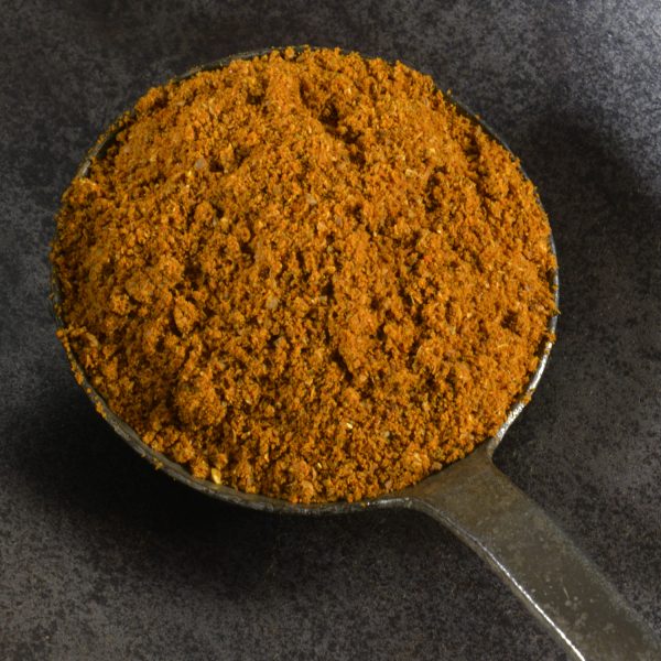 Curry Hot Madagascar 50g