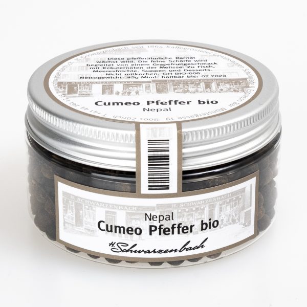 Cumeo pepper organic 45g - Image 2