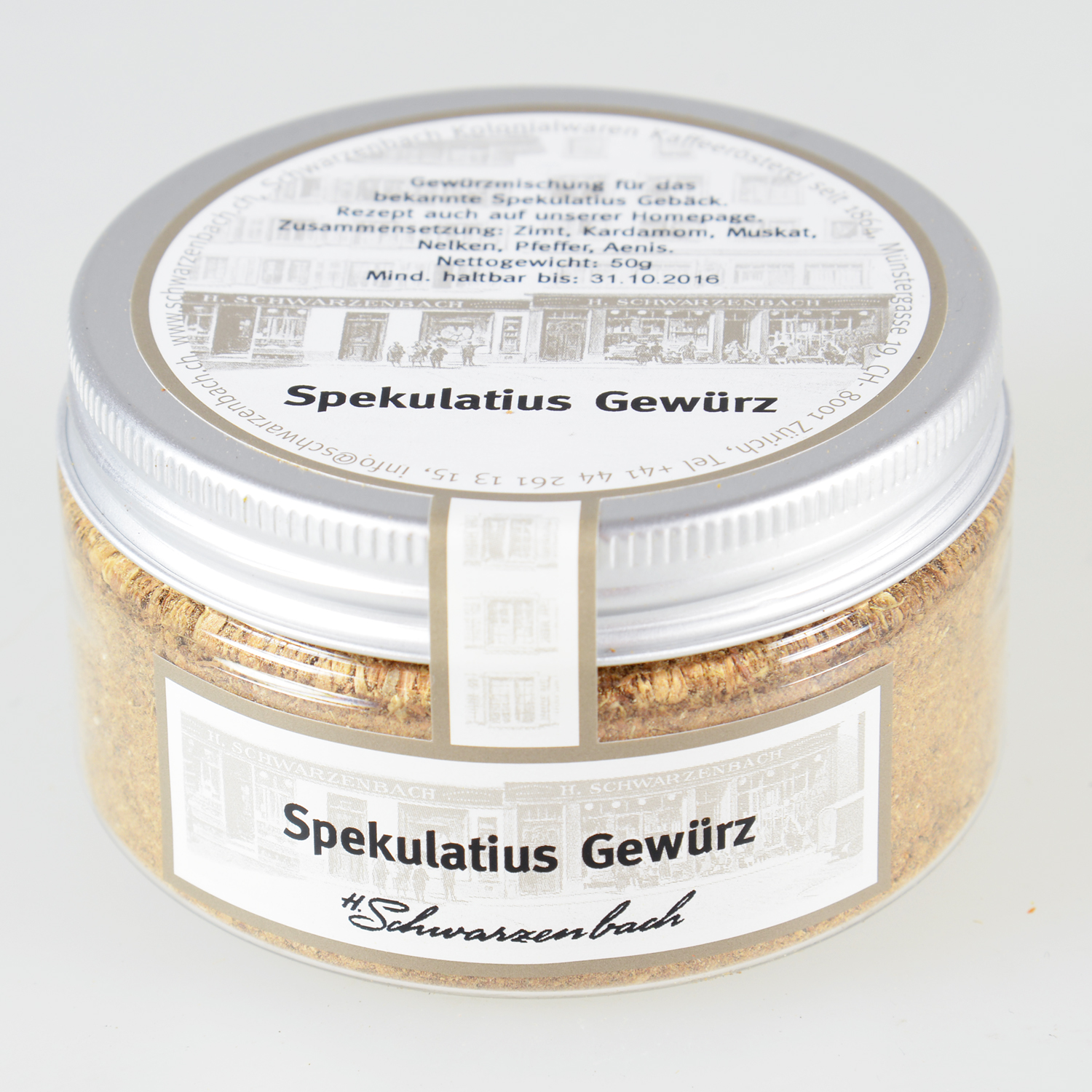 Speculoos spice mix 50g - Image 2