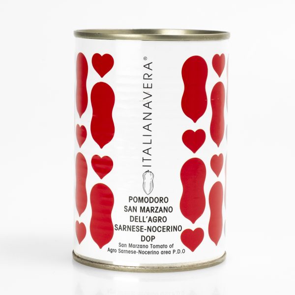 Italianavera Pomodoro San Marzano DOP, 400g