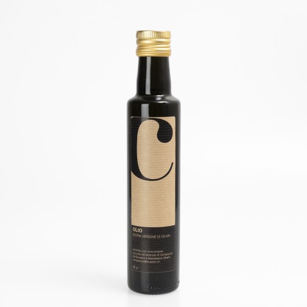Olive oil Campaccio Ticino 2.5dl