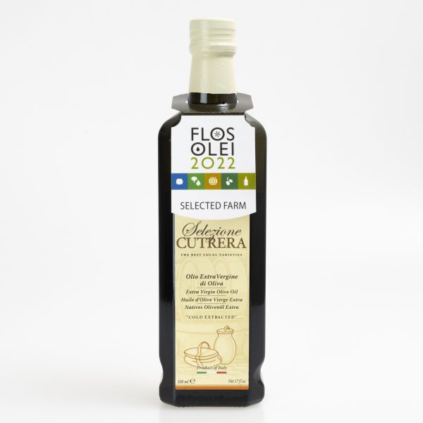 Olive oil Cutrera Selezione 5dl, Sicily Italy - Image 2