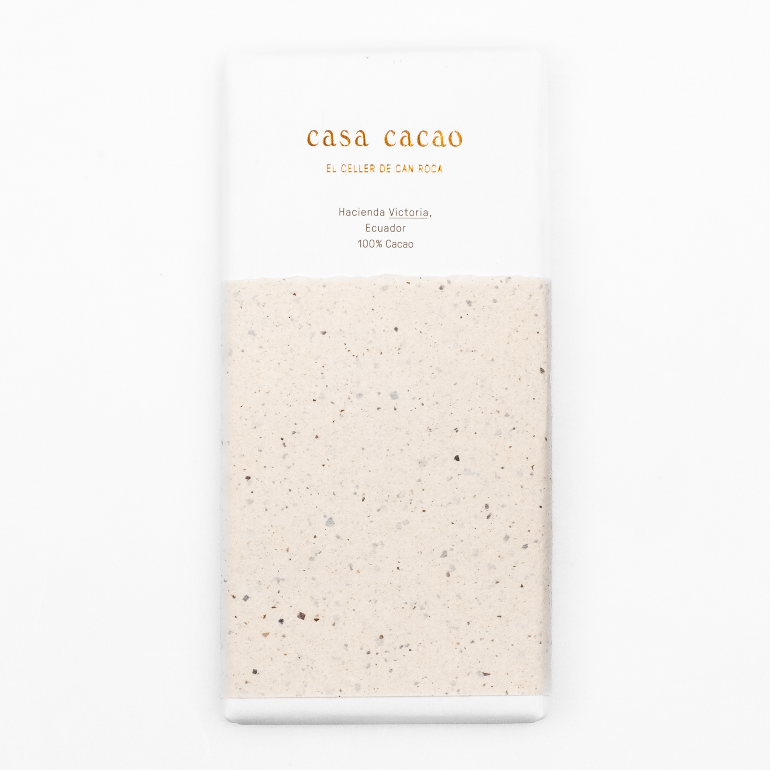 Casa Cacao Ecuador 100%, 80g