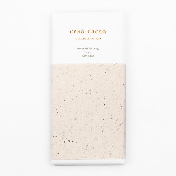 Casa Cacao Ecuador 100%, 80g