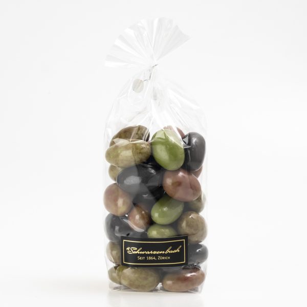 Chocolate almonds "Olives" 150g - Image 2