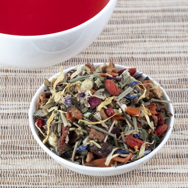 Oriental Sunset herbal tea 150g - Image 2