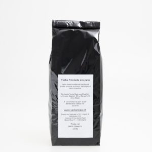Yerba mate roasted Brazil organic 200g