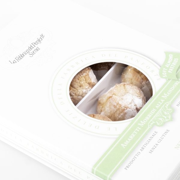 Amaretti Fabbrica del Panforte 250g - Image 2