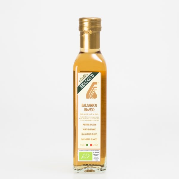 Balsamico-Essig Cattani, weiss 2,5dl