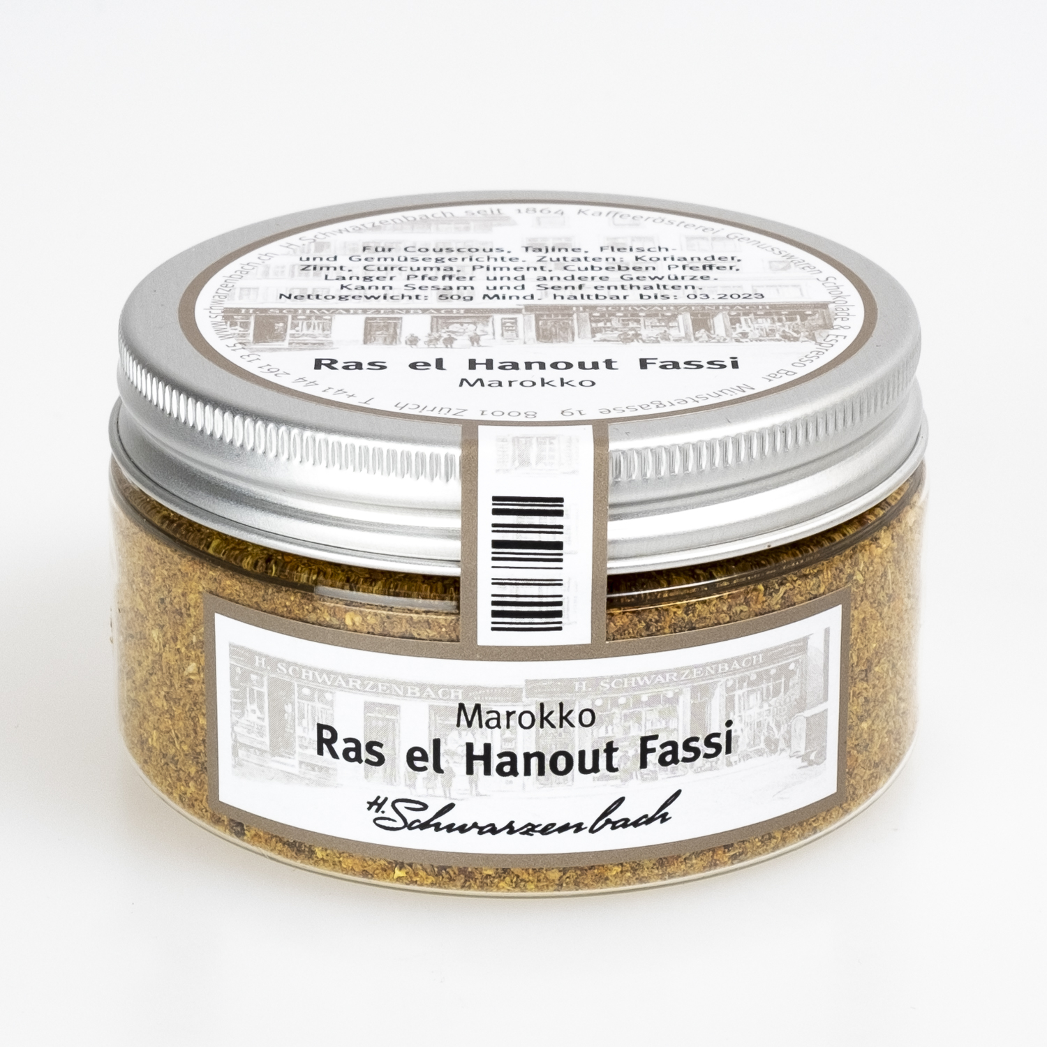 Ras el Hanout Fassi 50g - Image 2