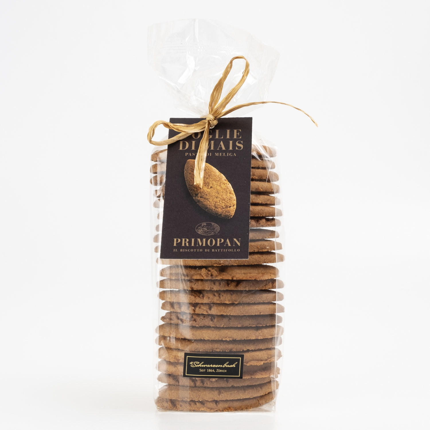 Mais Biskuits Primo Pan 250g