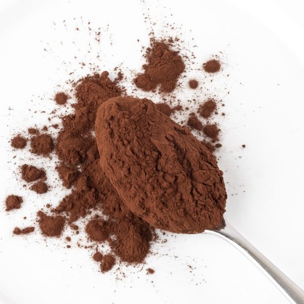 Becks chocolate powder Sinnerman Forte organic 250g - Image 2