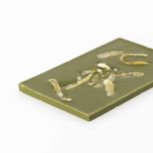 Fossa Matcha Yuzu white, 50g - Image 2