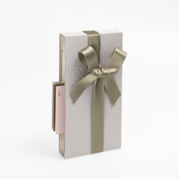 Laflor chocolate gift slipcase 3x30g