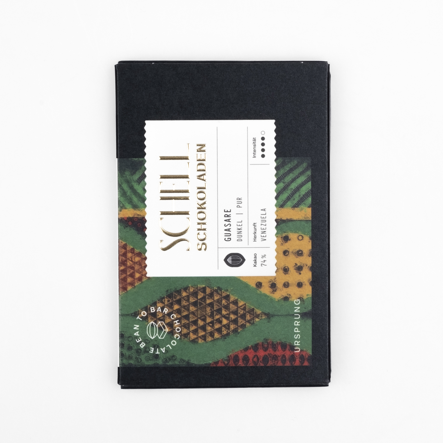 Schell Venezuela Guasare 74%, 50g