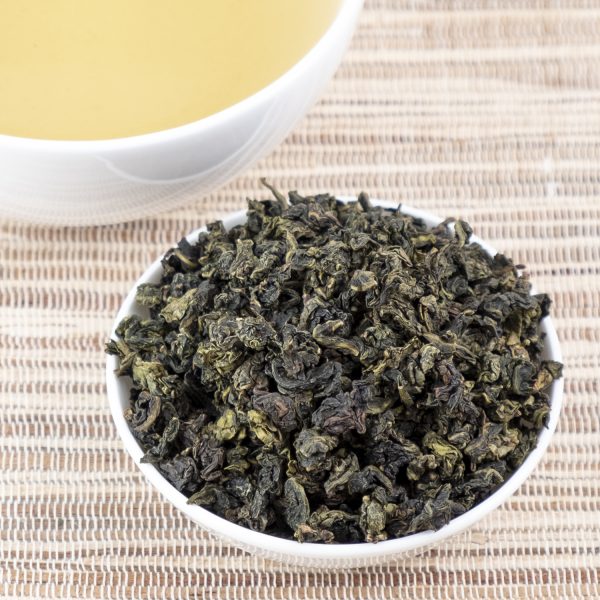 China Oolong, Milky