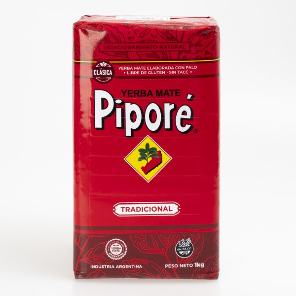 Yerba Mate Piporé Argentina 1 kg
