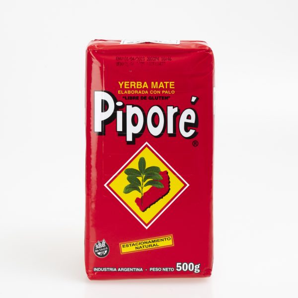 Yerba Mate Piporé Argentina 500g