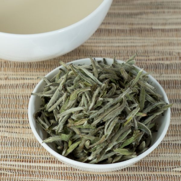 China White Tea, Yin Zhen Silver Needle
