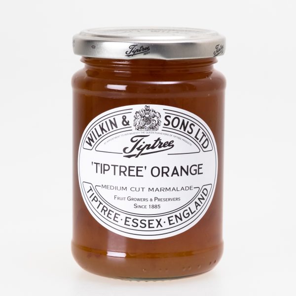 Orange Tiptree Marmalade (medium cut) 340g
