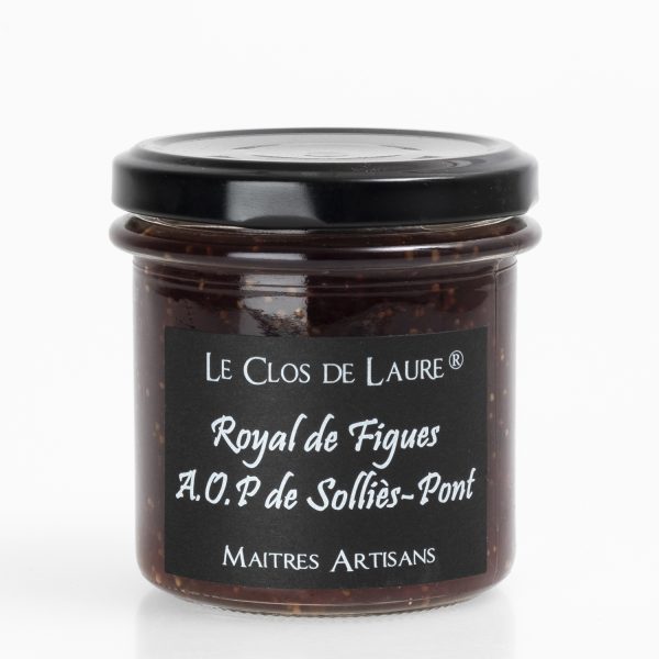 Chutney Figs "Royal de Figues" 150g