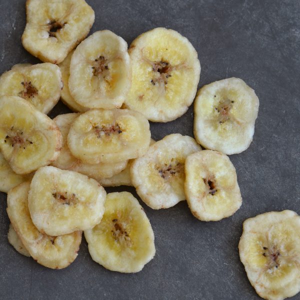 Bananenchips Philippinen bio